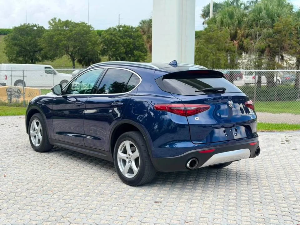 2018 Alfa Romeo Stelvio - Image 4 of 18