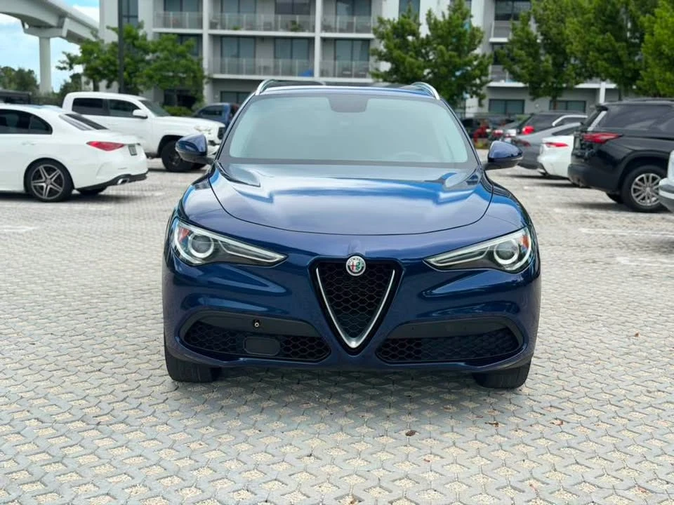 2018 Alfa Romeo Stelvio - Image 2 of 18