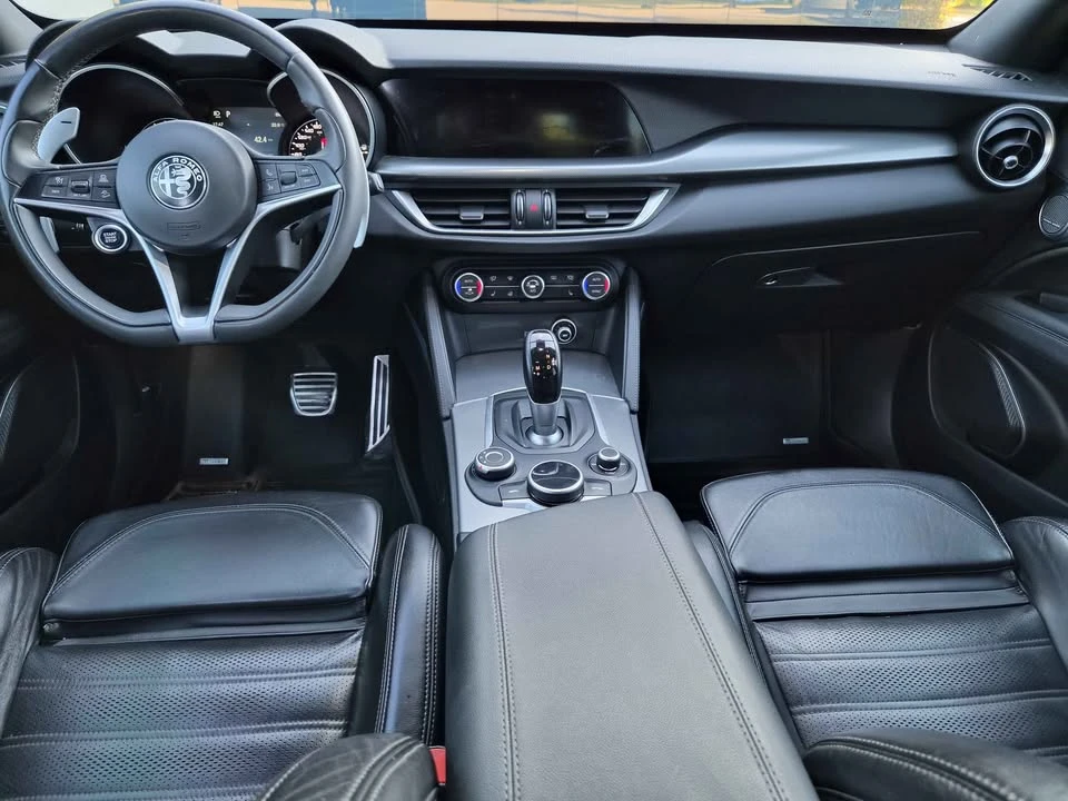 2018 Alfa Romeo Stelvio - Image 7 of 20