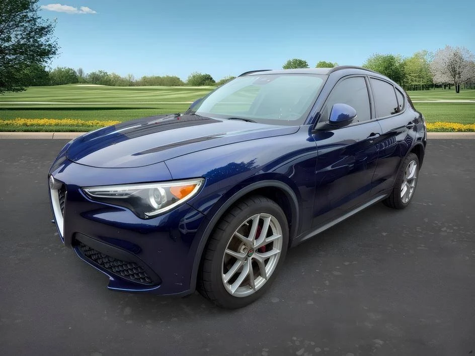 2018 Alfa Romeo Stelvio - Image 3 of 9