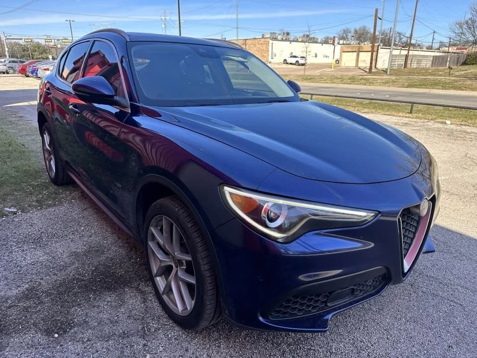 2018 Alfa Romeo Stelvio - Image 4 of 20
