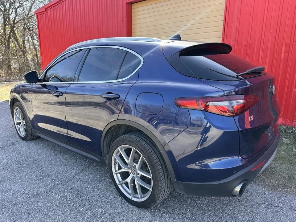 2018 Alfa Romeo Stelvio - Image 7 of 20