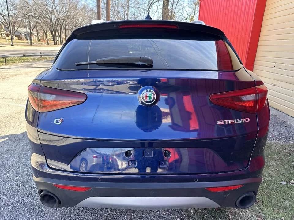 2018 Alfa Romeo Stelvio - Image 6 of 20