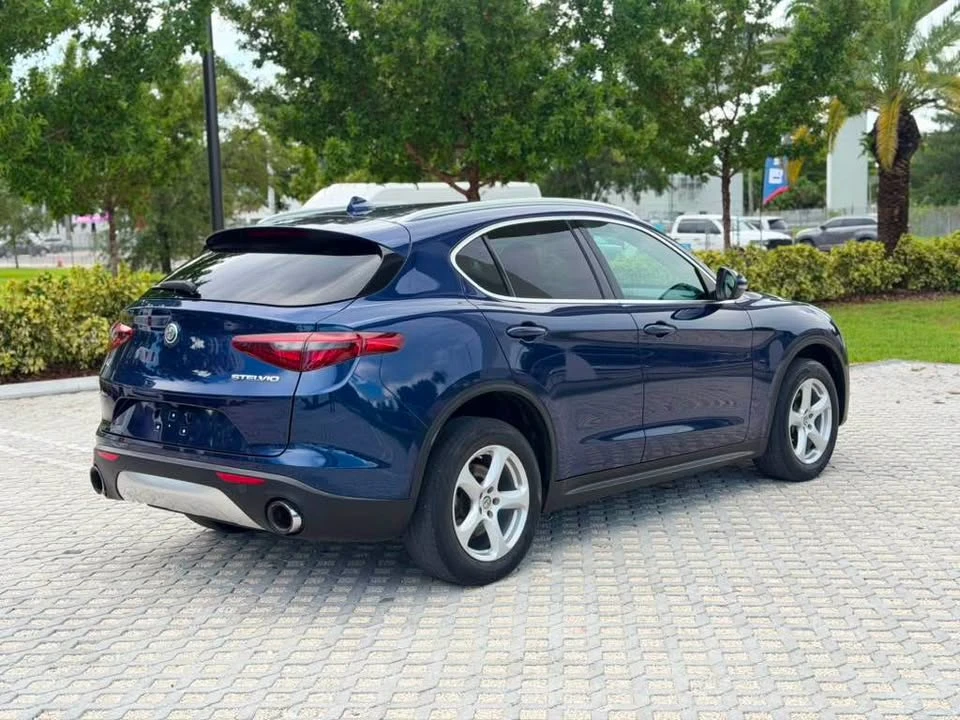 2018 Alfa Romeo Stelvio - Image 6 of 18