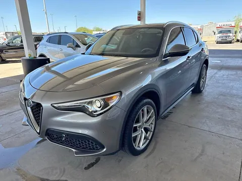 2018 Alfa Romeo Stelvio