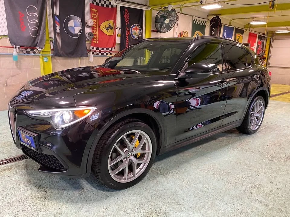 2018 Alfa Romeo Stelvio - Image 4 of 20