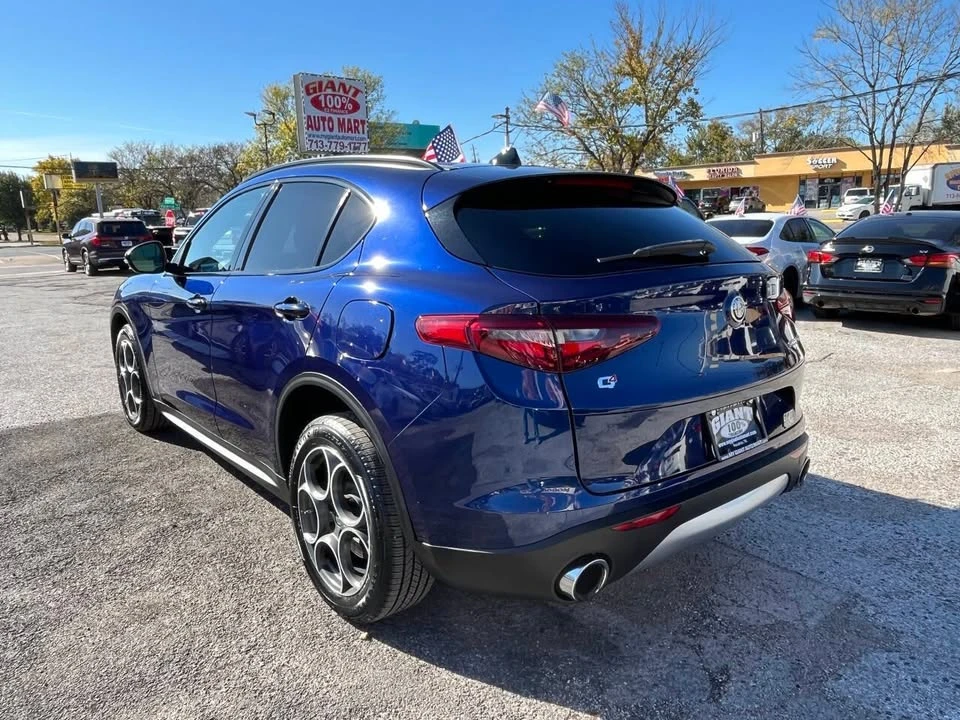 2018 Alfa Romeo Stelvio - Image 5 of 20