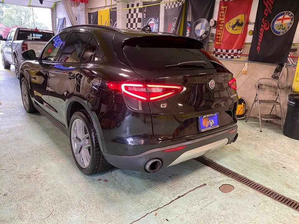 2018 Alfa Romeo Stelvio - Image 6 of 20