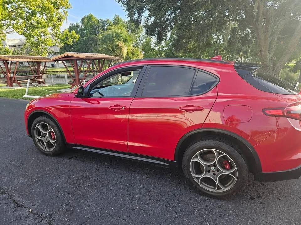 2018 Alfa Romeo Stelvio - Image 15 of 19