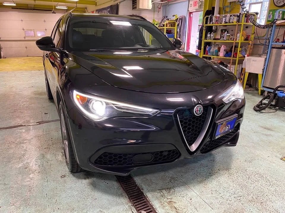 2018 Alfa Romeo Stelvio - Image 11 of 20