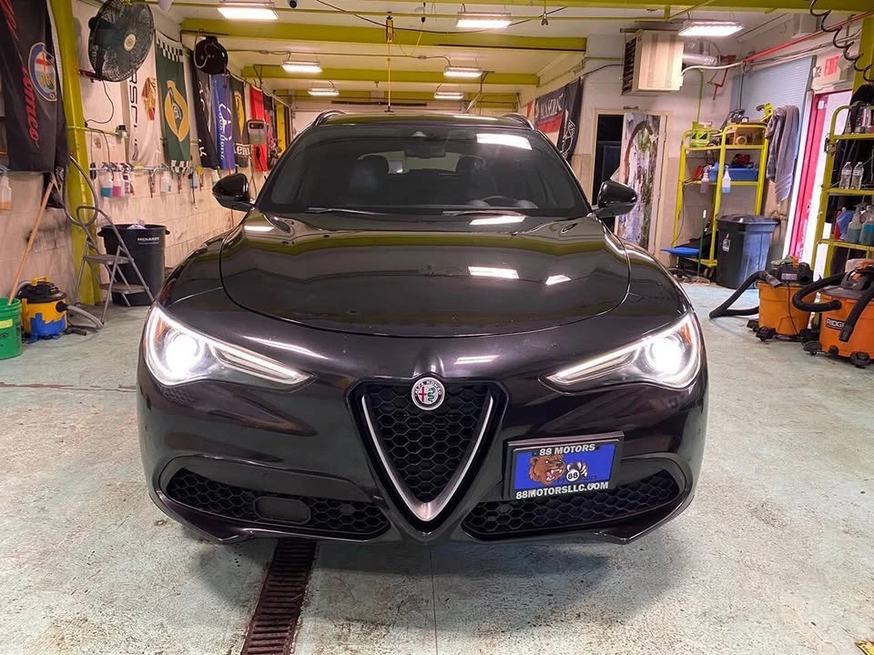 2018 Alfa Romeo Stelvio - Image 12 of 20