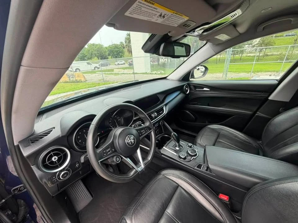 2018 Alfa Romeo Stelvio - Image 7 of 18