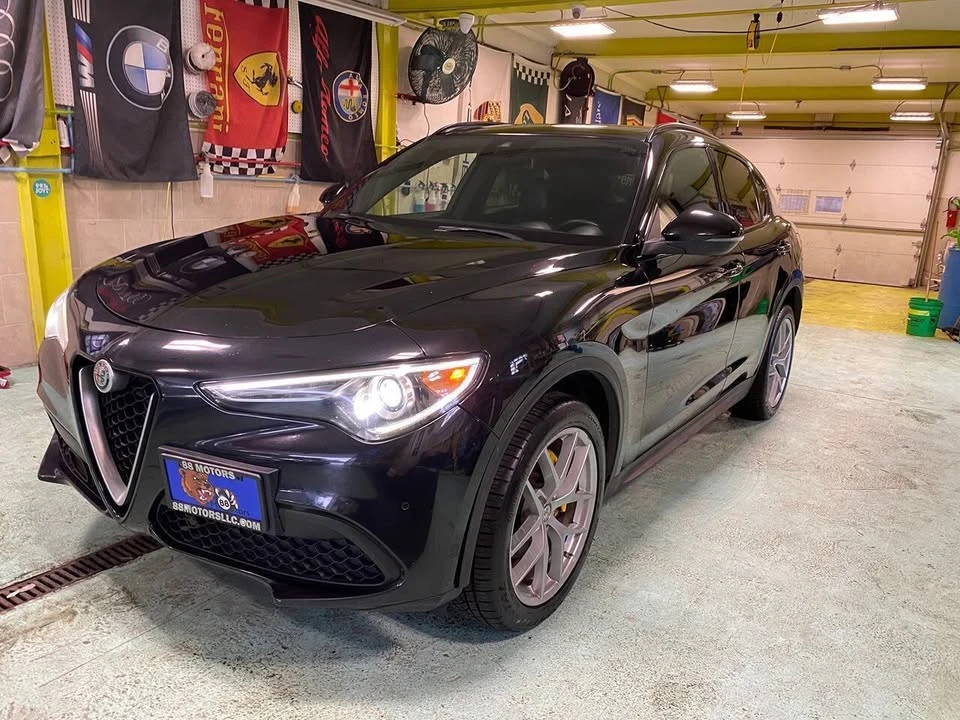 2018 Alfa Romeo Stelvio - Image 3 of 20