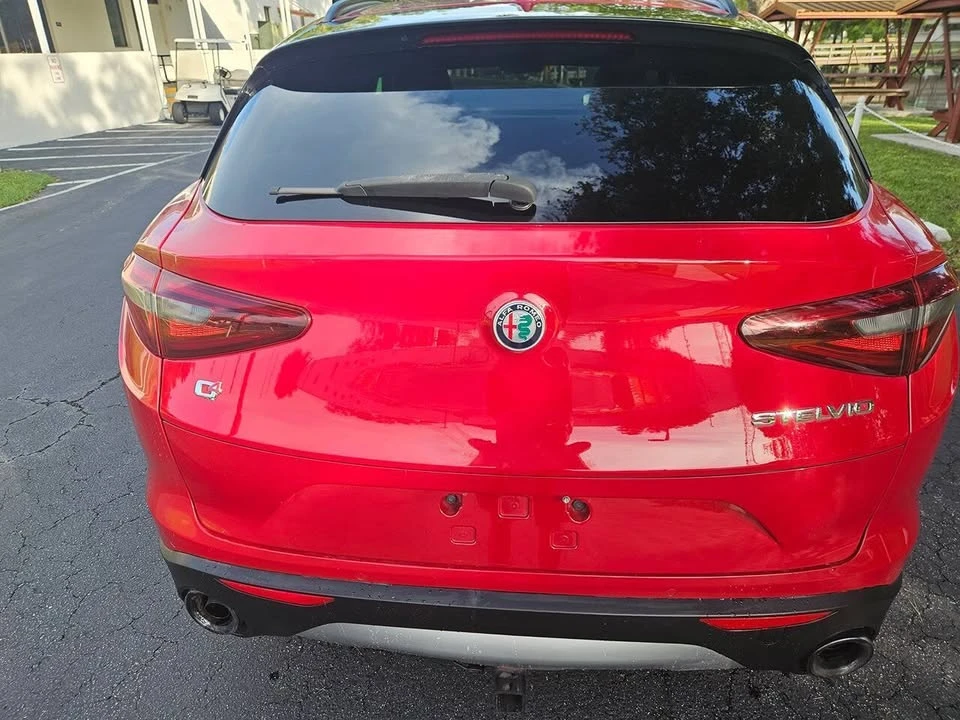 2018 Alfa Romeo Stelvio - Image 11 of 19