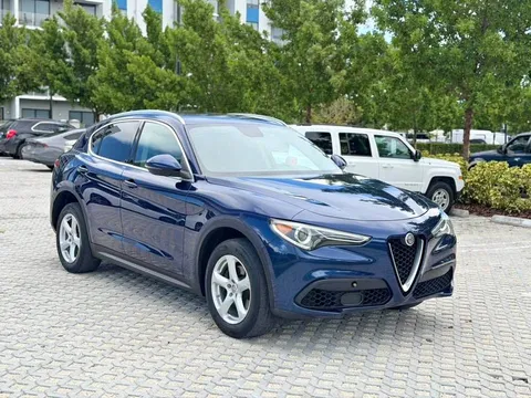 2018 Alfa Romeo Stelvio