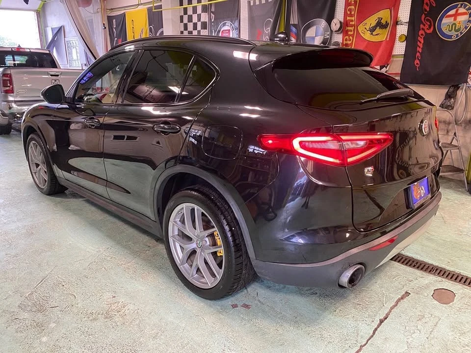 2018 Alfa Romeo Stelvio - Image 5 of 20