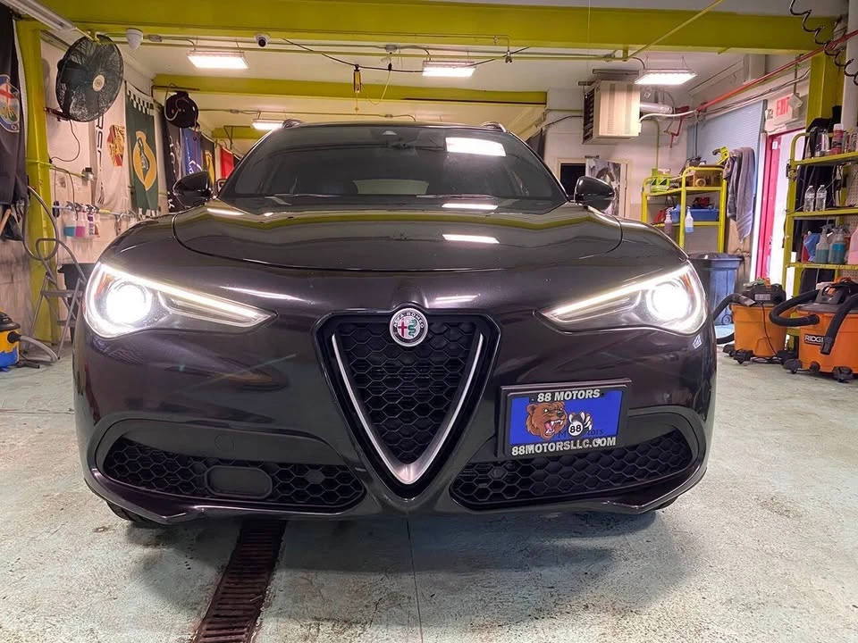 2018 Alfa Romeo Stelvio - Image 13 of 20