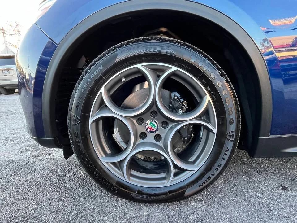2018 Alfa Romeo Stelvio - Image 7 of 20