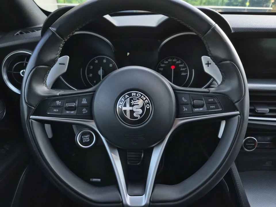 2018 Alfa Romeo Stelvio - Image 8 of 20