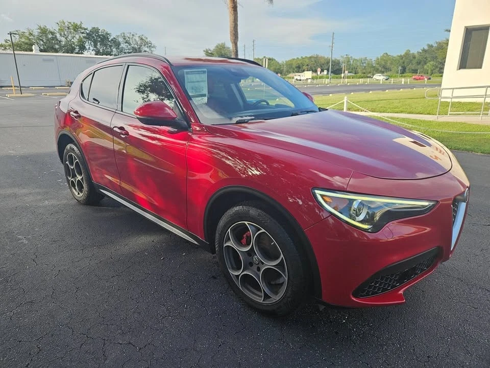 2018 Alfa Romeo Stelvio - Image 6 of 19