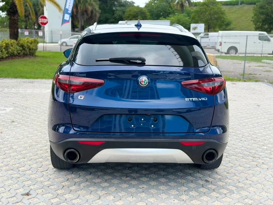 2018 Alfa Romeo Stelvio - Image 5 of 18