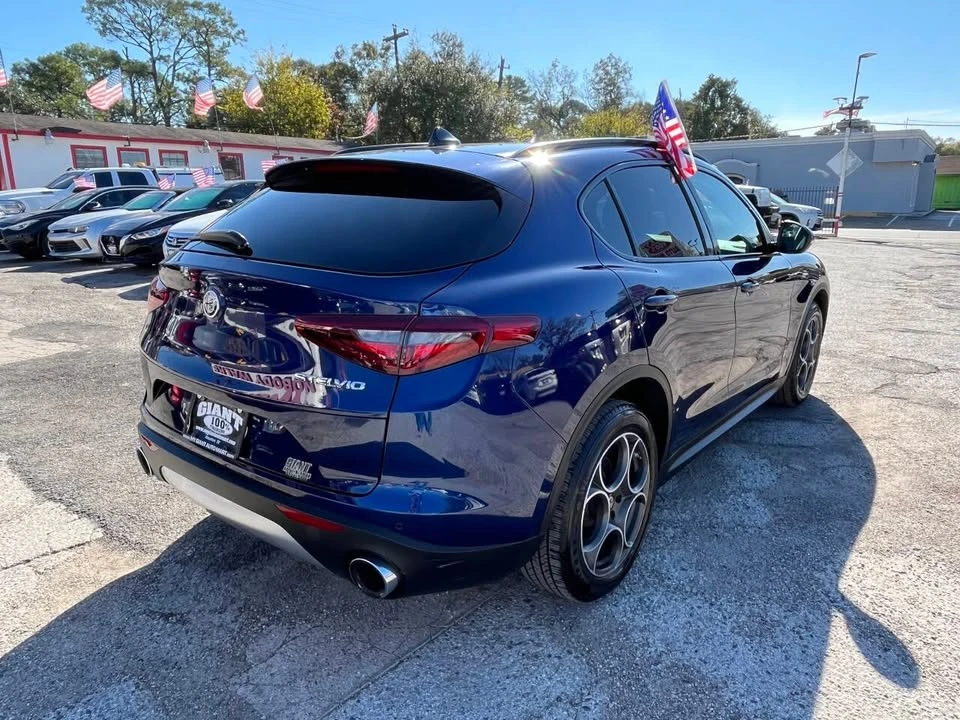 2018 Alfa Romeo Stelvio - Image 6 of 20