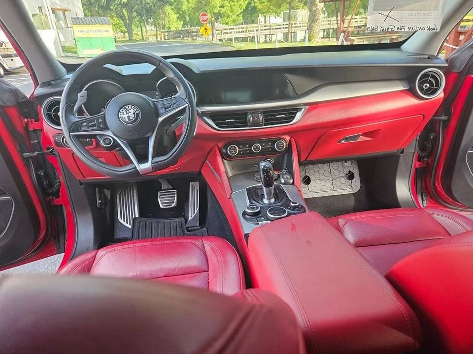 2018 Alfa Romeo Stelvio - Image 2 of 19