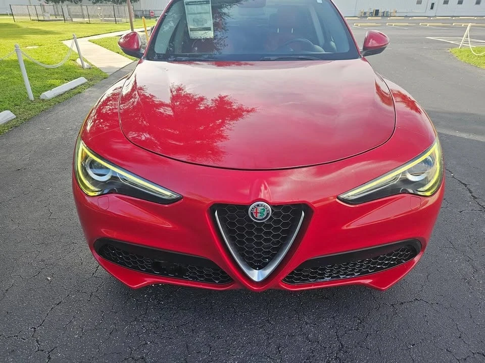 2018 Alfa Romeo Stelvio - Image 4 of 19