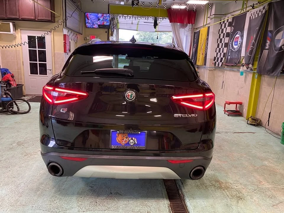 2018 Alfa Romeo Stelvio - Image 7 of 20