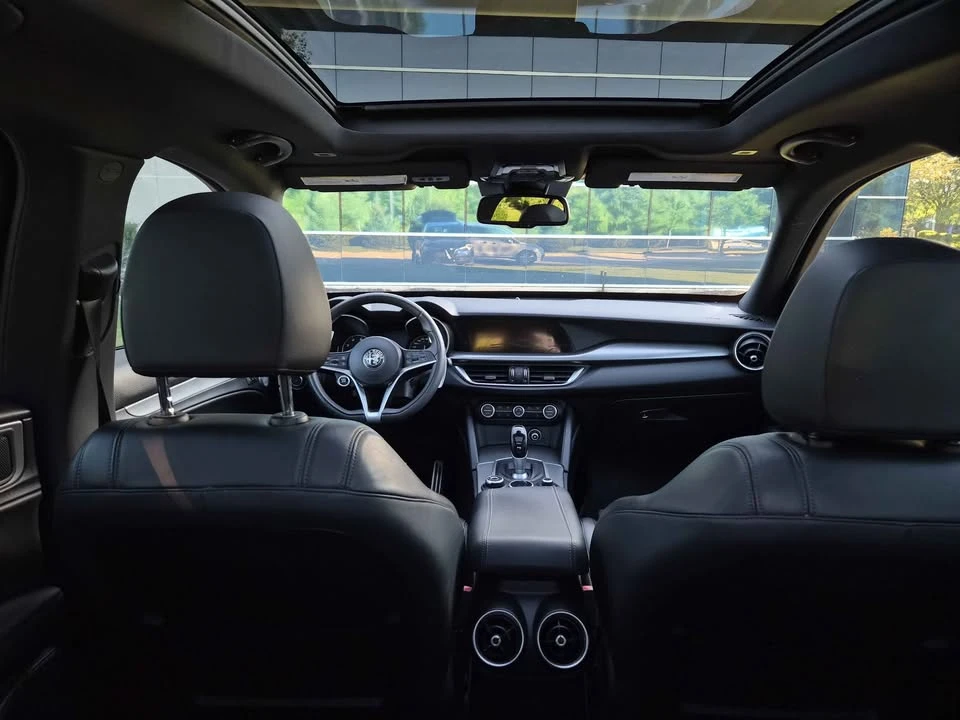 2018 Alfa Romeo Stelvio - Image 18 of 20