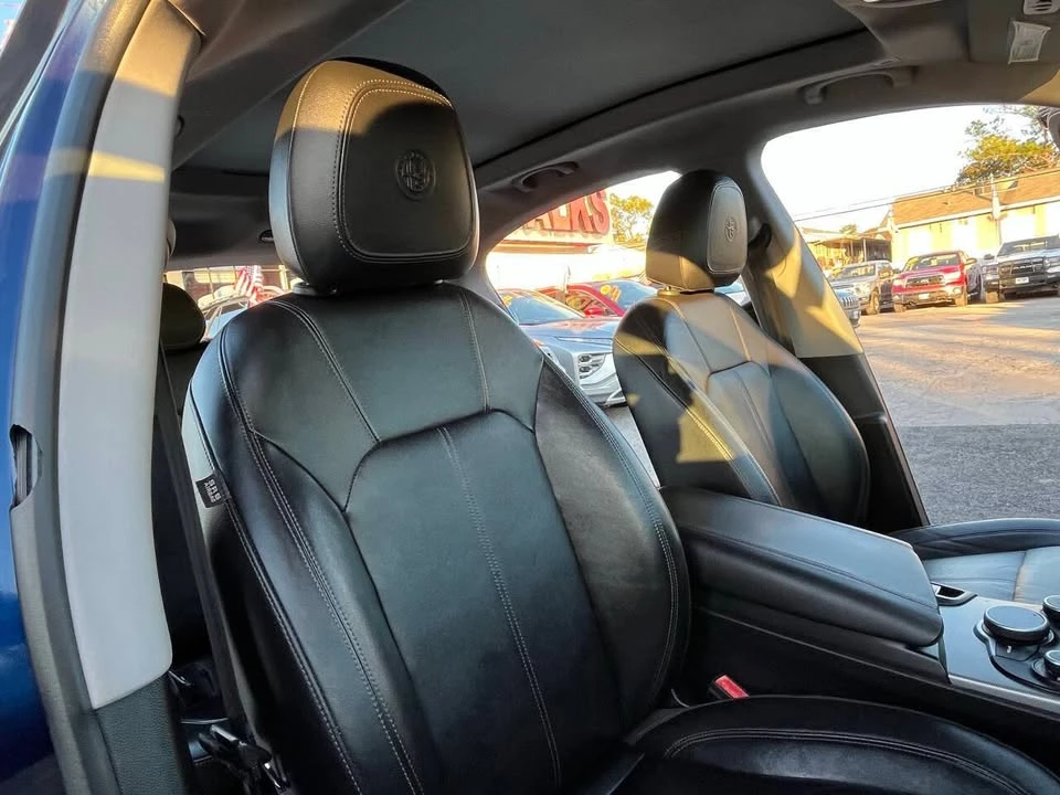 2018 Alfa Romeo Stelvio - Image 12 of 20