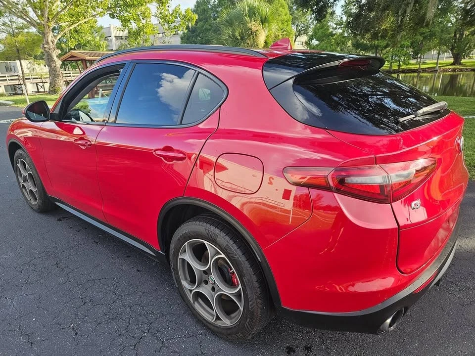 2018 Alfa Romeo Stelvio - Image 13 of 19