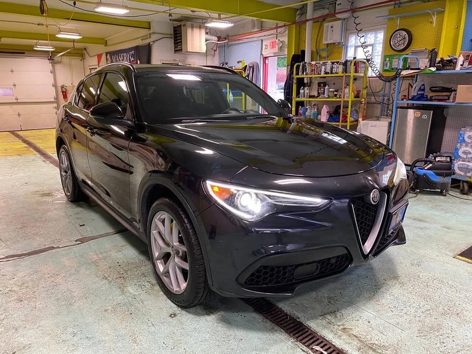 2018 Alfa Romeo Stelvio - Image 10 of 20