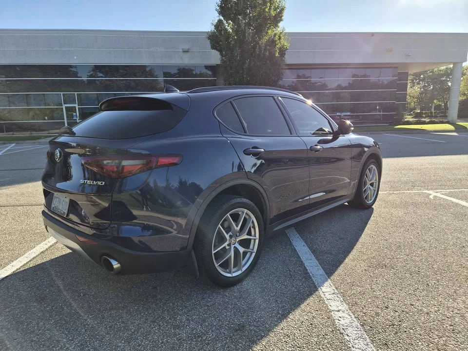 2018 Alfa Romeo Stelvio - Image 6 of 20