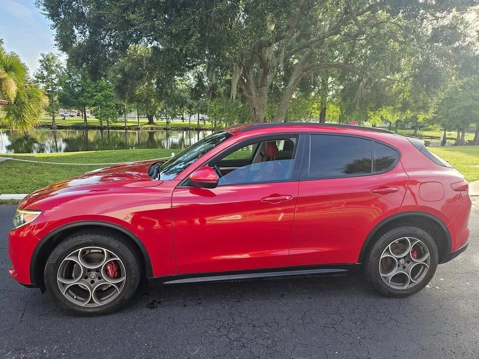 2018 Alfa Romeo Stelvio - Image 18 of 19