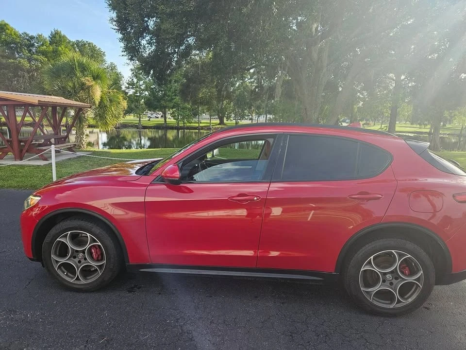 2018 Alfa Romeo Stelvio - Image 17 of 19