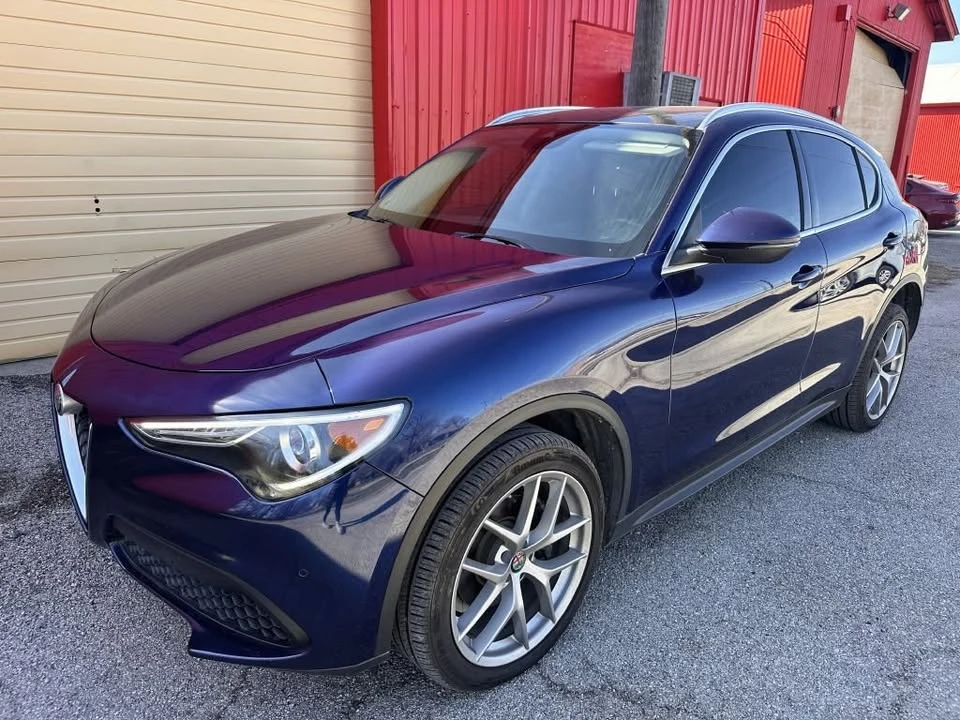 2018 Alfa Romeo Stelvio - Image 3 of 20