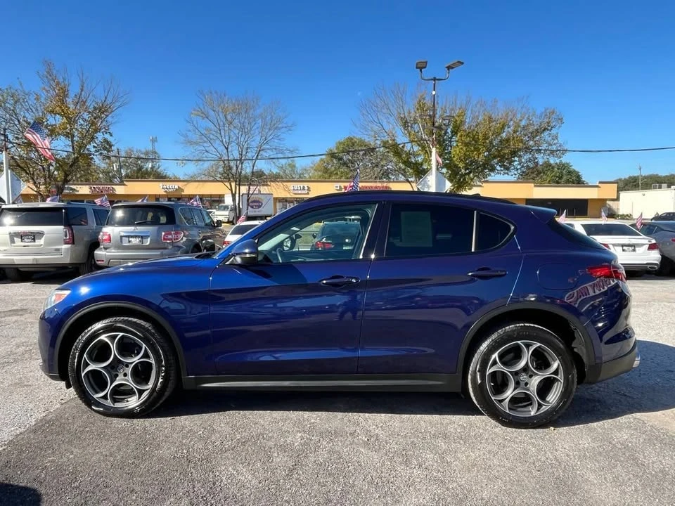 2018 Alfa Romeo Stelvio - Image 4 of 20