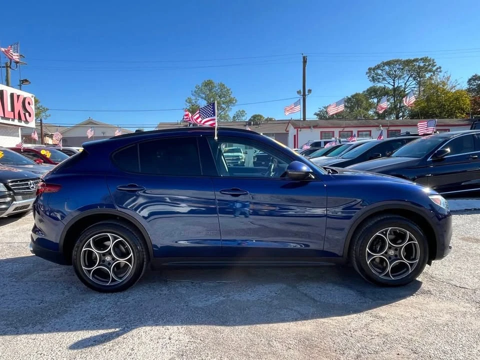 2018 Alfa Romeo Stelvio - Image 3 of 20