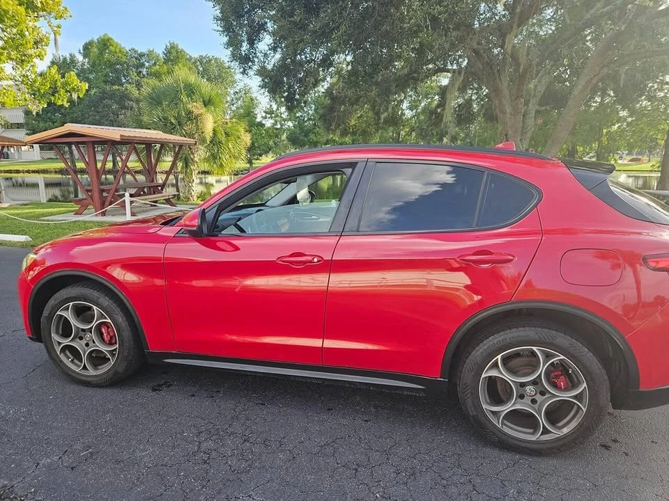 2018 Alfa Romeo Stelvio - Image 16 of 19