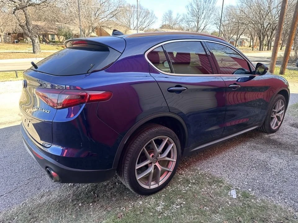 2018 Alfa Romeo Stelvio - Image 8 of 20