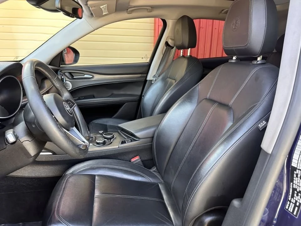 2018 Alfa Romeo Stelvio - Image 15 of 20
