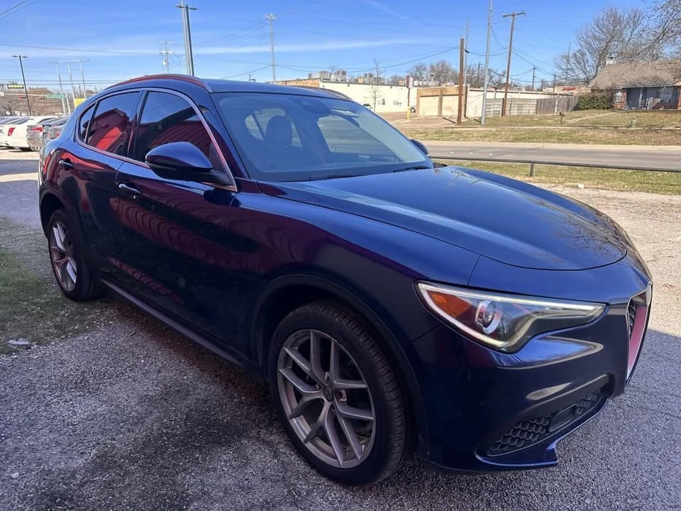 2018 Alfa Romeo Stelvio - Image 5 of 20
