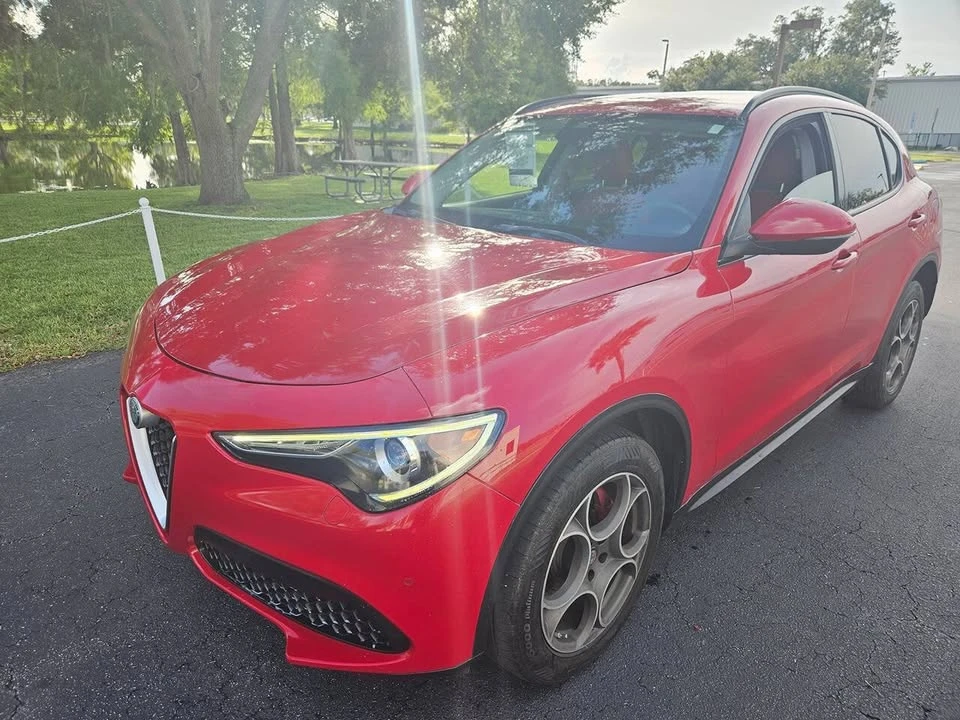 2018 Alfa Romeo Stelvio - Image 3 of 19