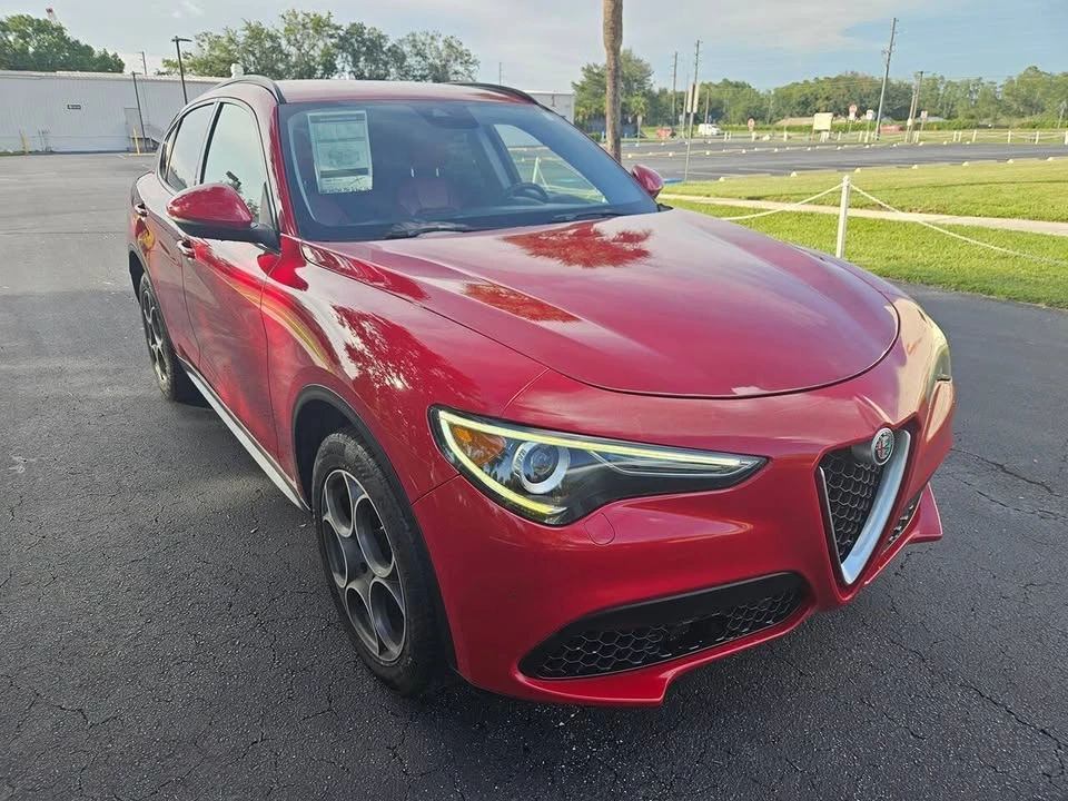 2018 Alfa Romeo Stelvio - Image 5 of 19