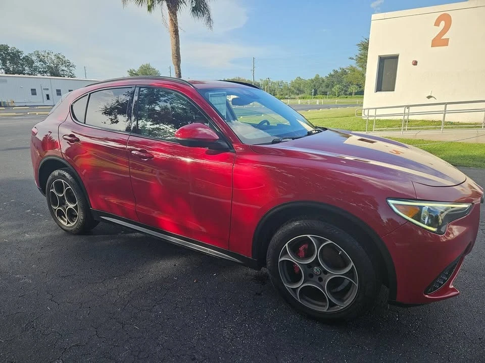 2018 Alfa Romeo Stelvio - Image 7 of 19