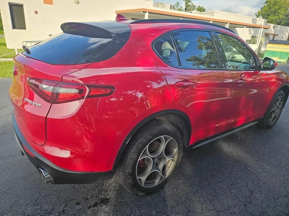 2018 Alfa Romeo Stelvio - Image 9 of 19
