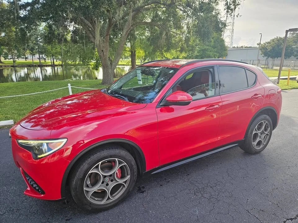 2018 Alfa Romeo Stelvio - Image 19 of 19