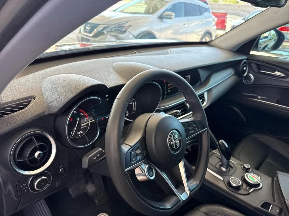 2018 Alfa Romeo Stelvio - Image 12 of 20