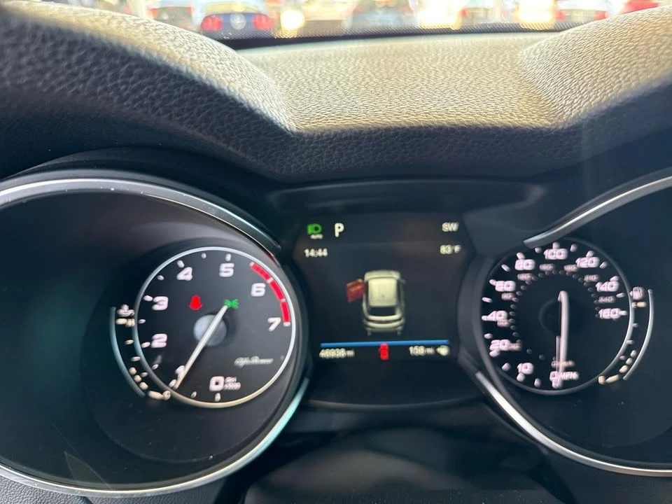 2018 Alfa Romeo Stelvio - Image 9 of 20